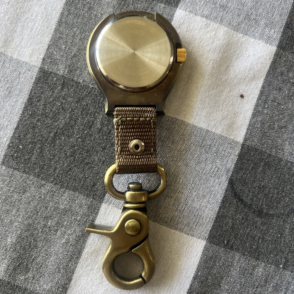 Field Ranger Analog Wristwatch - Picture 3 of 3